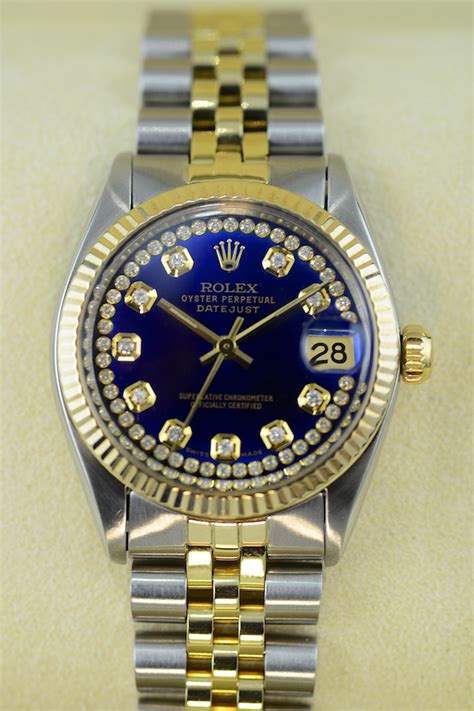 rolex lady 31 usato